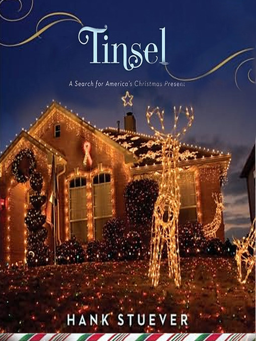 Title details for Tinsel by Hank Stuever - Available